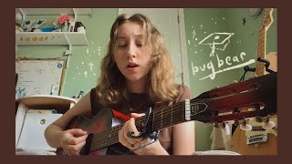 bugbear - chloe moriondo cover