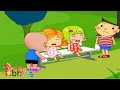 Ding Dong Bell + More | Nursery Rhymes Songs with Lyrics and Action for Children & Preschool