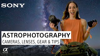 Astrophotography Gear & Tips: What's In My Bag with Autumn Schrock