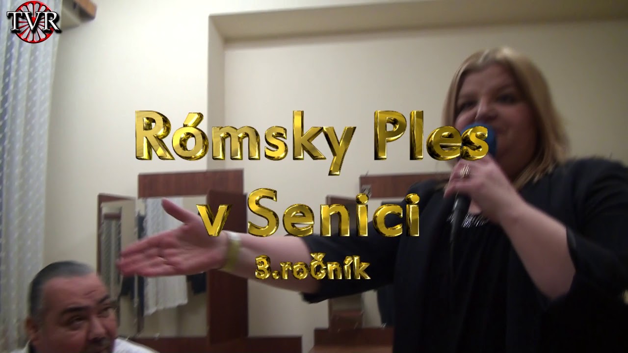 Rómsky Ples v Senici (17.3.2018) 3.časť