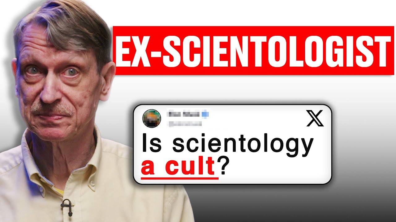 How Scientology Destroyed My Life: Inside the Controversial Organization