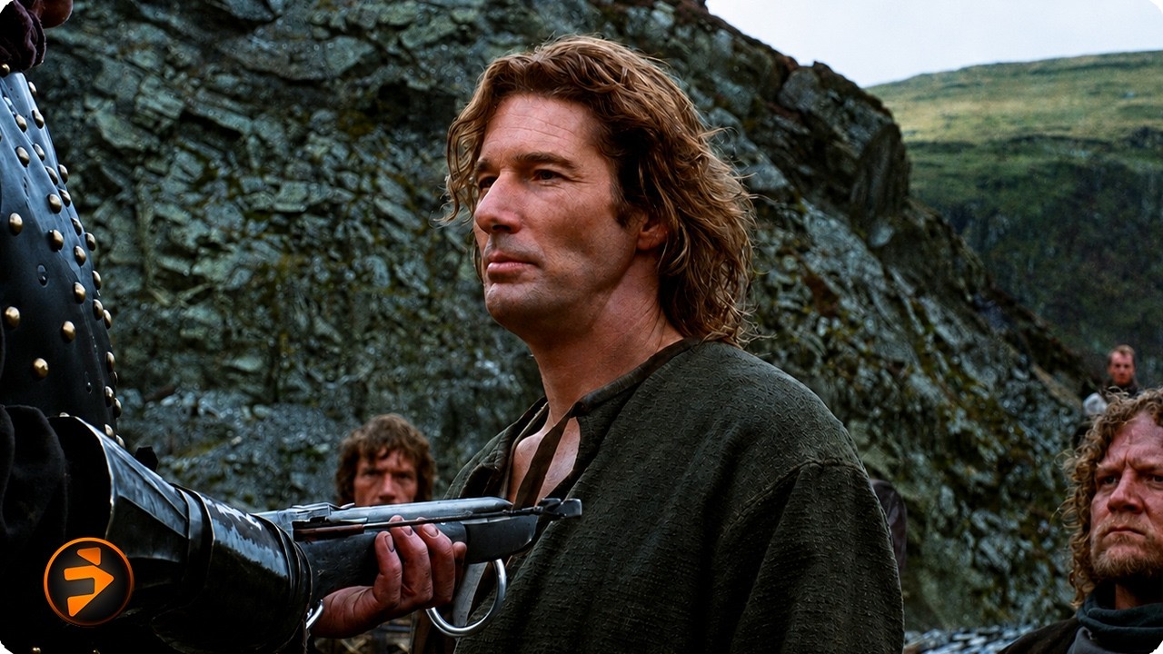 Richard Gere’s Dangerous Rescue | First Knight