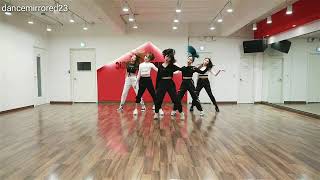 Fever - GFRIEND || Dance Practice Mirrored