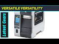 Industrial Printer 60DZ08: The Most Powerful High Resolution Label Solution