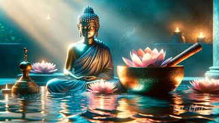LIMPIEZA ENERGÉTICA • Elimina toda Energía Negativa, Alivia el Estrés y Ansiedad • Música Zen