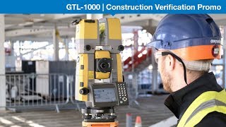 GTL-1000 | Construction Verification