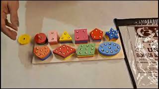 Shape Shorter game From Unnati Library