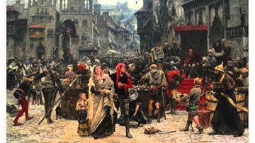 GA4105 Carnivalesque