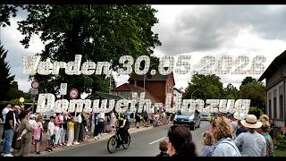 Domweih-Umzug Verden 30.05.2026