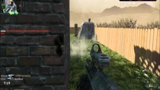 Call of Duty: Black Ops Multiplayer Multi-Kill Montage Ep. 1