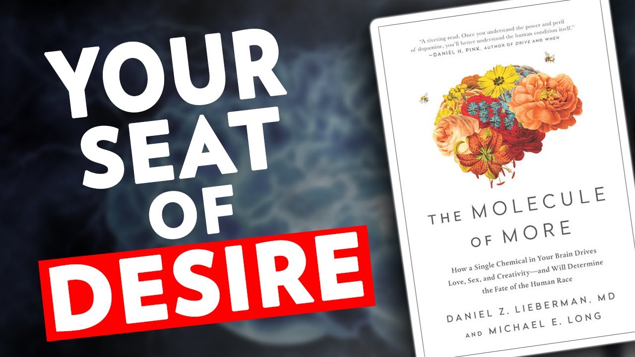 The Molecule of More. Daniel Z. Lieberman & Michael E. Long - Book