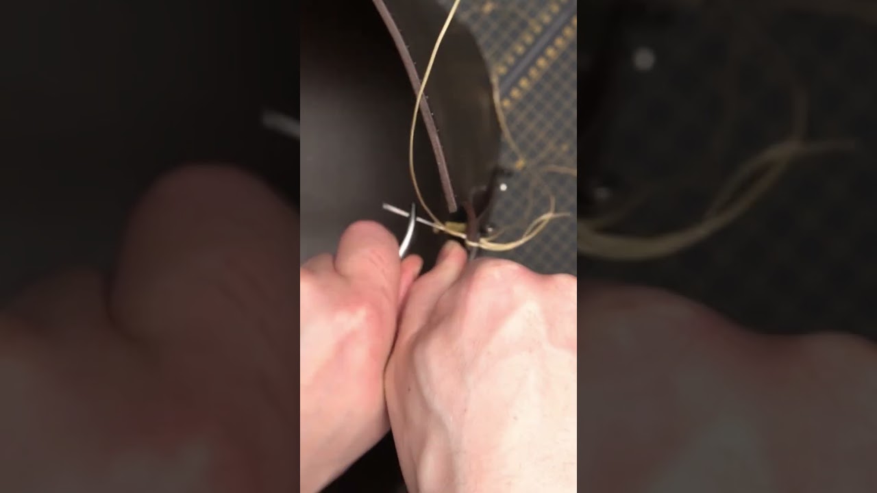 Meaking a Doctors Bag from Leather