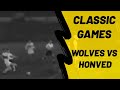 Wolves V Honved 1954