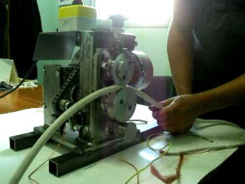 Spelacavi elettrica Spelacavi elettrica