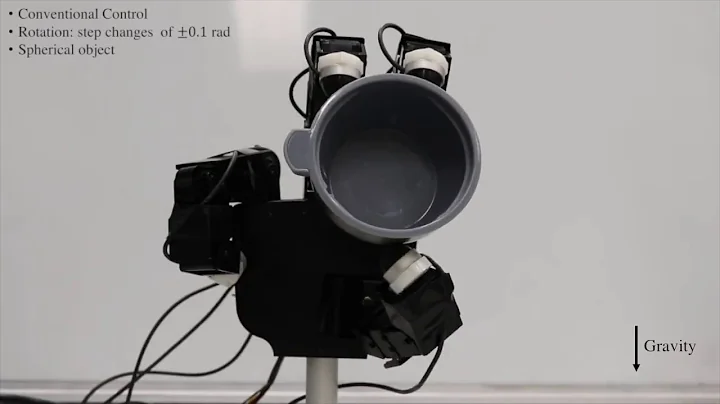 Tactile-Based Blind Grasping: A Discrete-Time Object Manipulation Controller for Robotic Hands