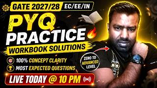 Lecture 3 | Network Theorems | Network Theory |🔥 LIVE Workbook Solutions | Daily @10 PM | GateSphere
