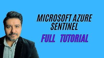 Microsoft  Azure Sentinel Tutorial - All New Jan 2024