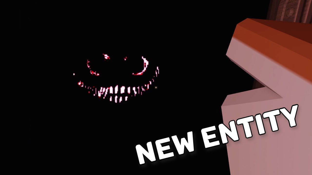 DUPE JUMPSCARE (NEW ROBLOX DOORS ENTITY) YouTube