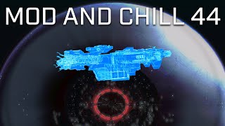 Halo Mod and Chill Stream #44