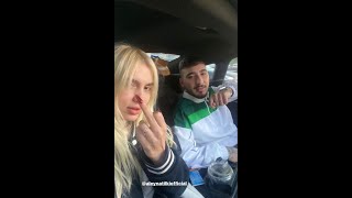 Aleyna Tilki, Hedef Belli, Aynen.