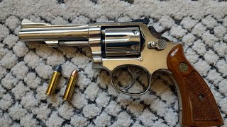 Smith&Wesson Model 15-3 (Overview)