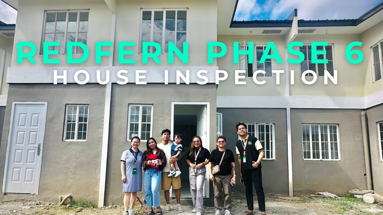 Redfern House Inspection | Lancaster New City Tour