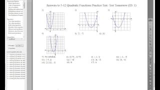 The Answers to our Practice Test.webm