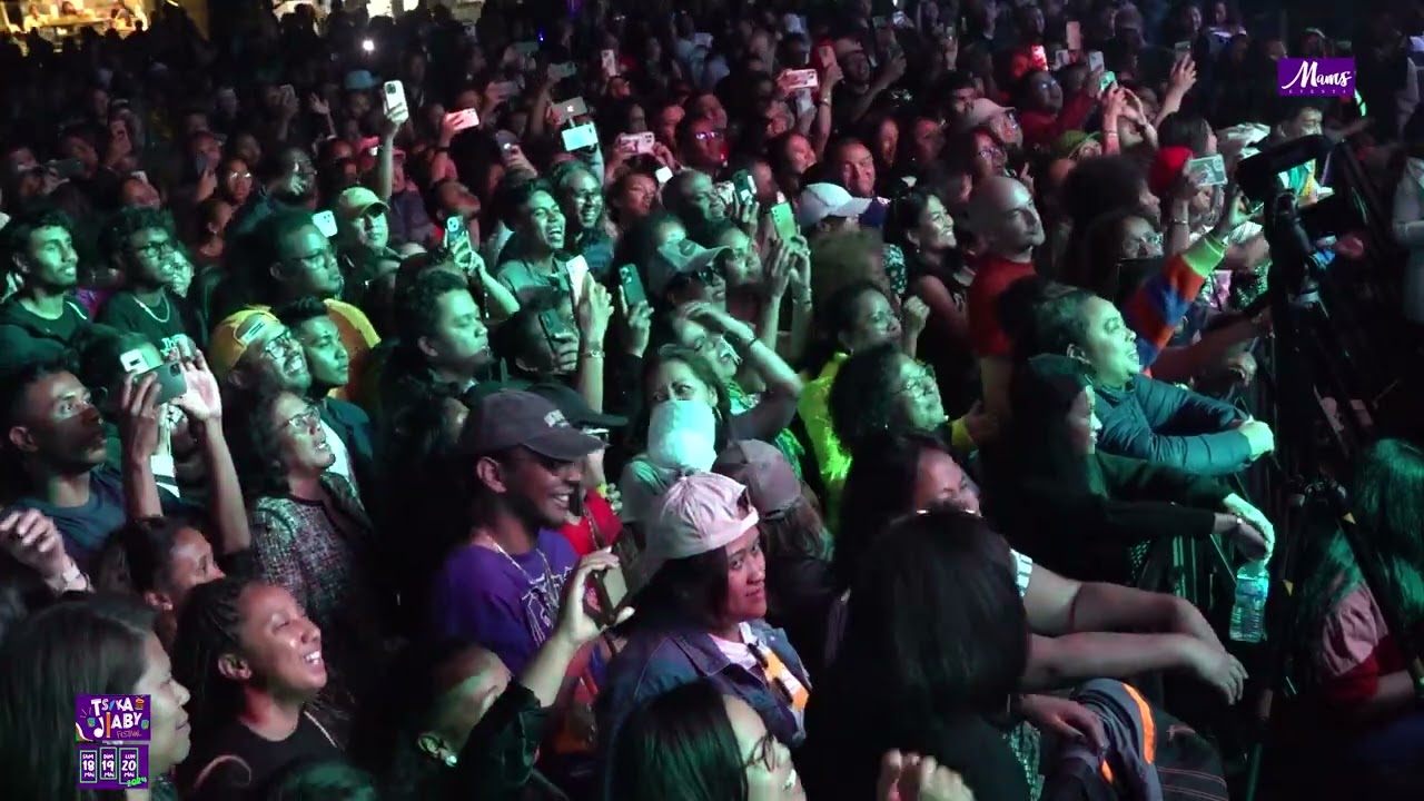 Festival Tsika Jiaby 19 mai 2024 :   Tempo Gaigy 2