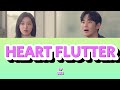 DORI HEART FLUTTER LYRICS DORI HEART FLUTTER LYRICS