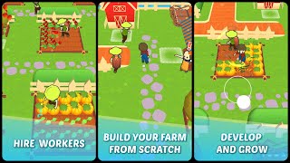 My Farm: Adventure Mobile Game | Gameplay Android & Apk screenshot 5