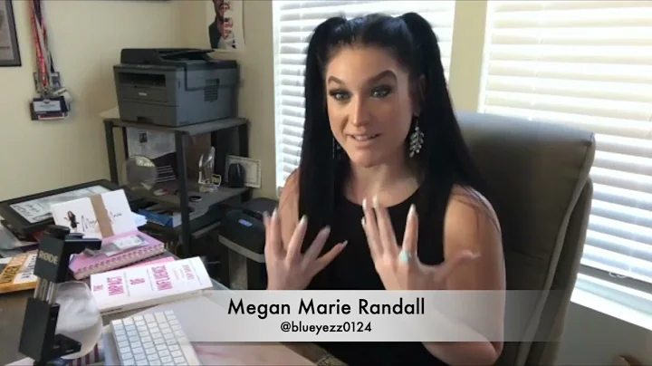 The Impact of Influence Vol. 3 Testimonial- Megan ...