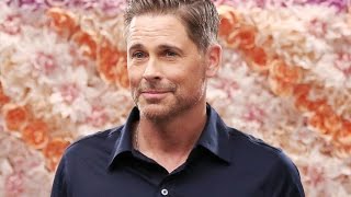 Rob Lowe's Career Was Saved By The Outsiders