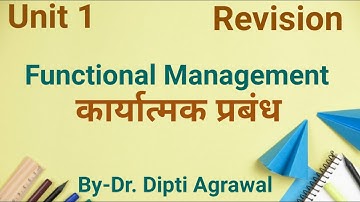 Functional Management Important Questions in Hindi for M.com! Financial Management!