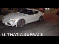 MK5 Supra Vs BMW 335i $400