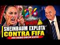 🚨URGENTE🚨 SHEIMBAUN LE ENTRA CON A LA FIFA Y PELIGRA EL MUNDIAL CON ESTE COMENTARIO