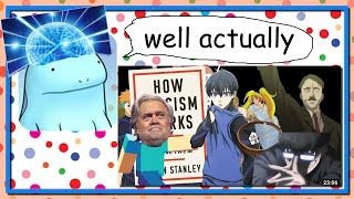 Discussing 'The Fascist Show'