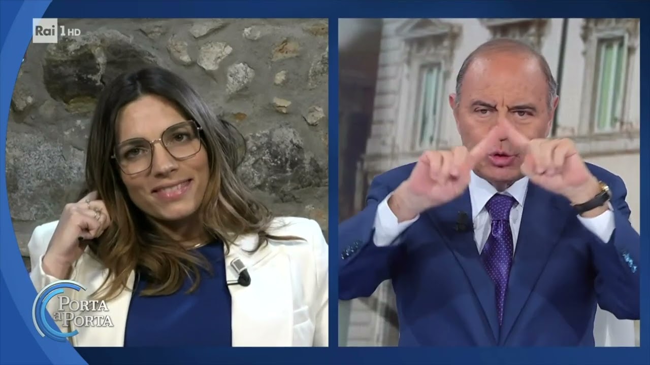 Vittoria Baldino ospite a 