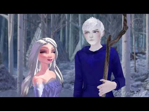 [MMD] Elsa Teach Jack (How to Sing)