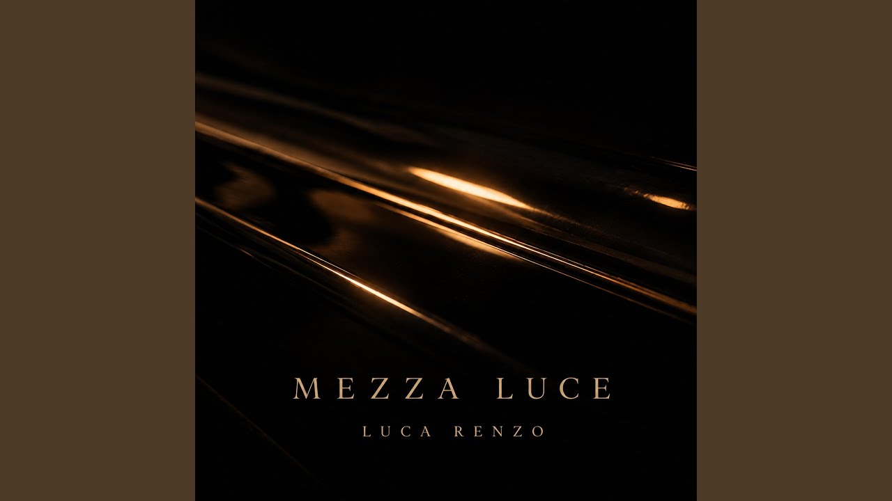 Watch Mezza Luce on YouTube Watch Mezza Luce on YouTube