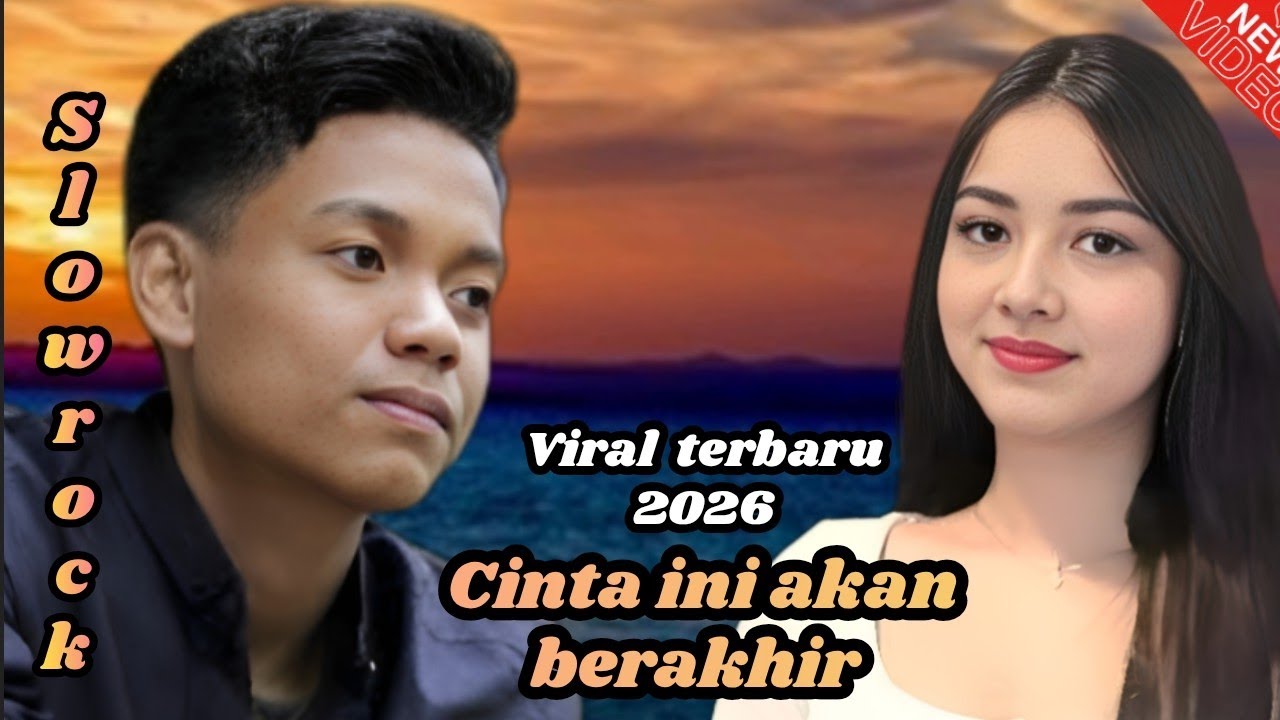 Cinta ini akan berakhir| Slow Rock Malaysia Melayu Paling Menyentuh Hati