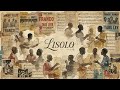 Lisolo Cybersonic Nomad Official Audio 2026 Classic Odemba Rumba Vintage African Vibes 