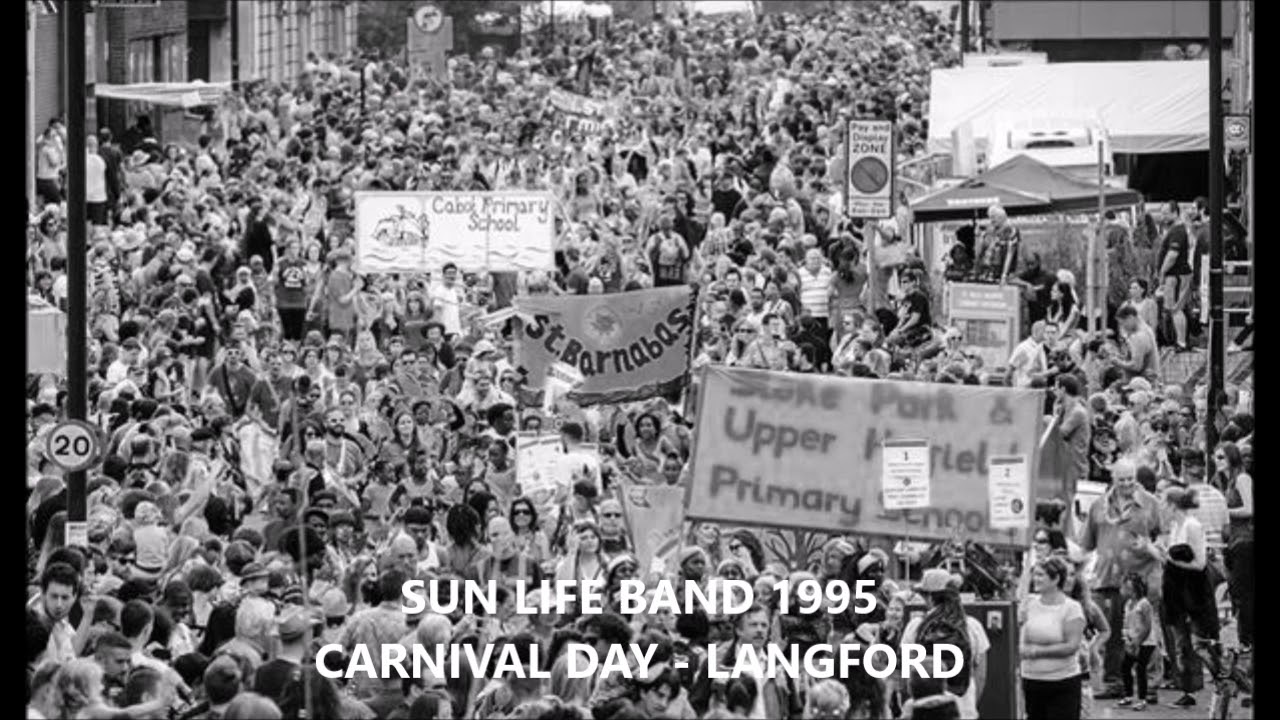 Carnival Day (Gordon Langford)