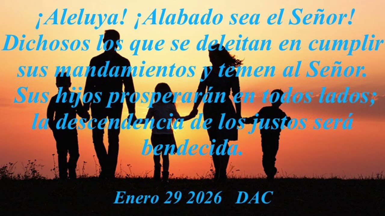 Tus hijos serán prosperados 