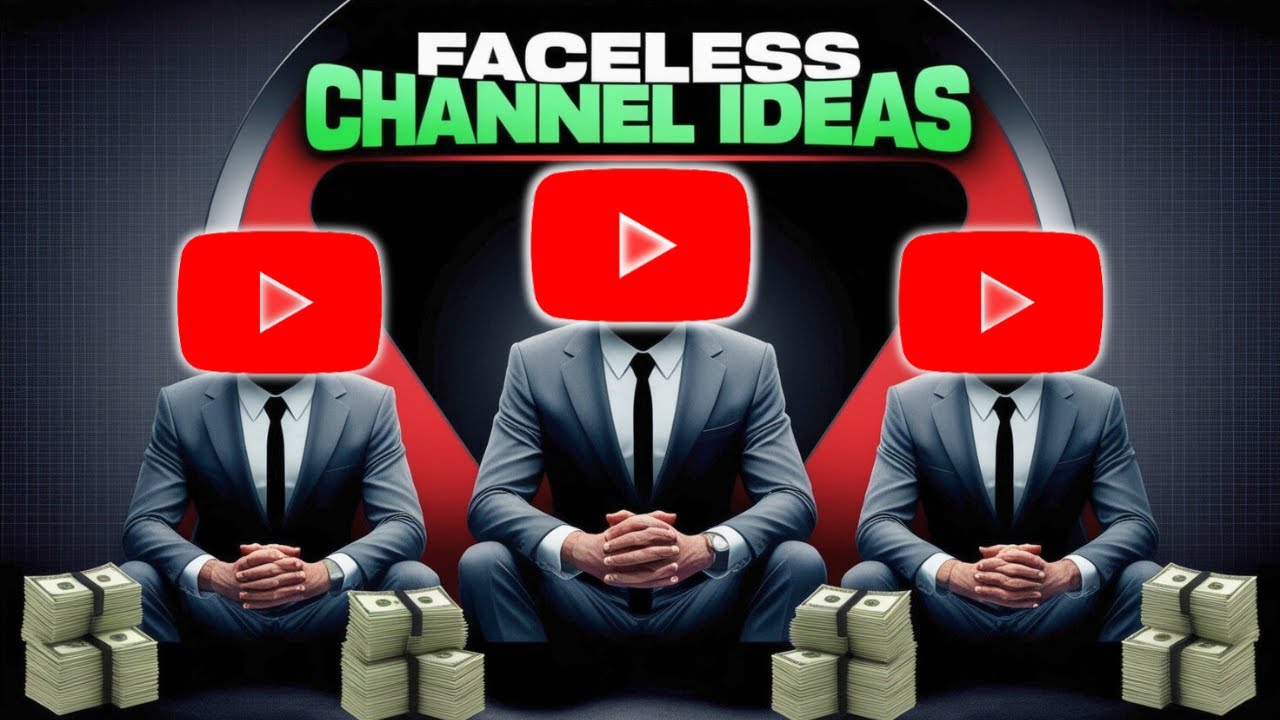 Best Faceless YouTube Niches 2024 - High RPM Niches - Youtube ...