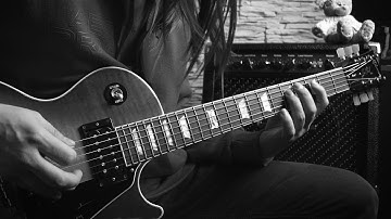 Korn - Did My Time (6 strings guitar cover)
