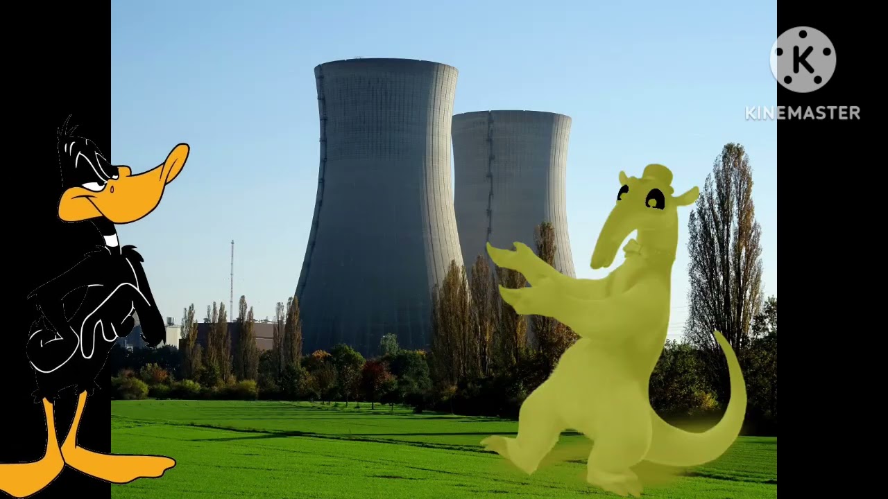 Dark Thunder Dry Charlie The Anteater Shuts Down The City's Electricity System/Grounded