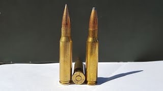 Simplified History of 308