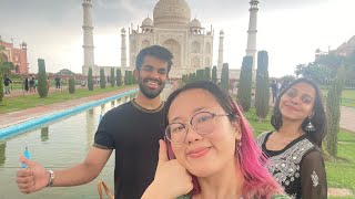 How an impromptu night out turned into a trip to Agra by Serchen Chokyi 719 views 10 months ago 7 minutes, 49 seconds