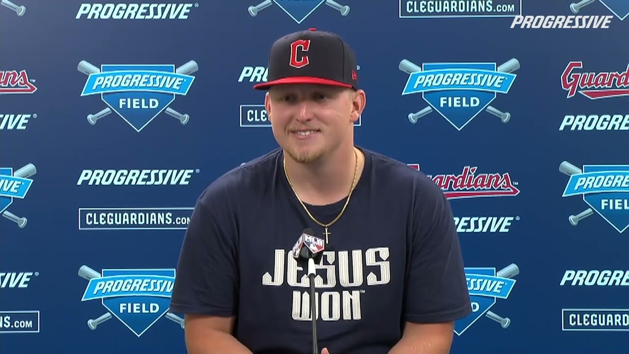 081926 - SF vs CLE - Postgame Media Availability
