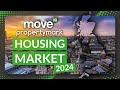 A look at the housing market in early 2024